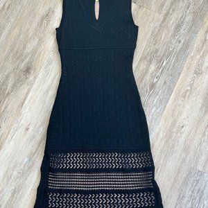 Catherine Malandrino Little Black Dress